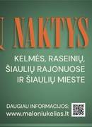 BAŽNYČIŲ NAKTYS. PROGRAMA