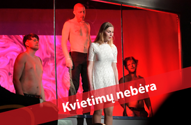  Muzikinė drama „Beatričė“ 