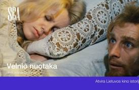  Europos kino festivalio „Scanorama“ filmo „Velnio nuotaka“ peržiūra 