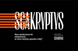 SCA kryptys. Nuo atrakciono iki atrakciono: ar kino istorija apsuko ratą?