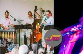 ŠIAULIAI JAZZ XXIII ANTROJI DIENA/THIRD STREAM QUARTET (LT/LV) HOMELAND QUARTET(LT/NO)