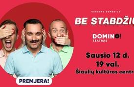  Komedija „Be stabdžių“ 