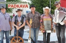 Groja grupė PADKAVA. Smuklė JUONĖ PASTUOGĖ