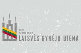 Laisvės gynėjų dienos renginių programa 2025