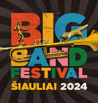 BIG BAND FESTIVAL ŠIAULIAI 2024