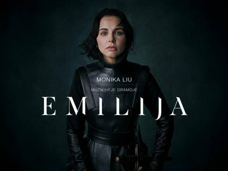 MUZIKINĖ DRAMA EMILIJA