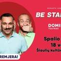  Premjera! Komedija „Be stabdžių“ 